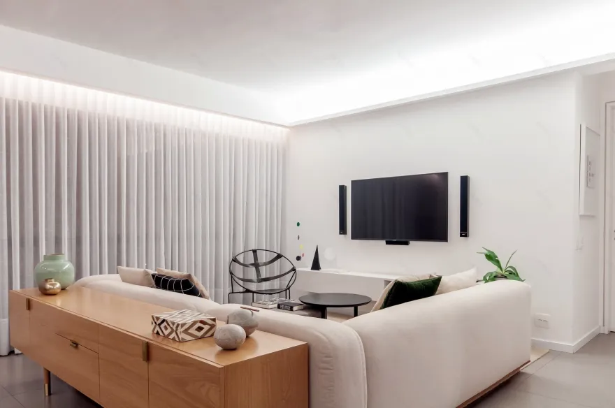 MCB 公寓丨巴西丨Estúdio Marion-5