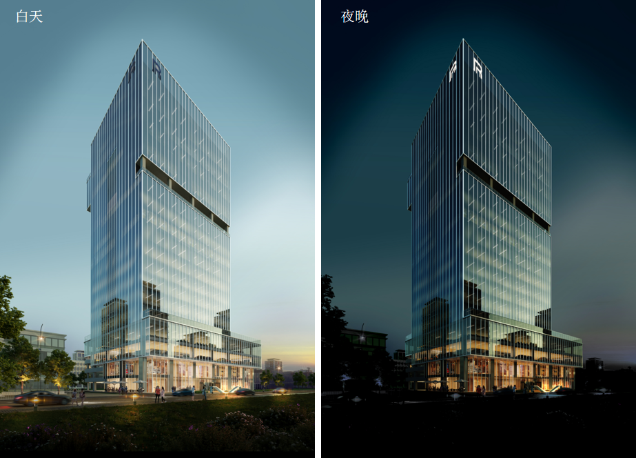 徐汇设计｜柬埔寨金银岛写字楼深化方案-17