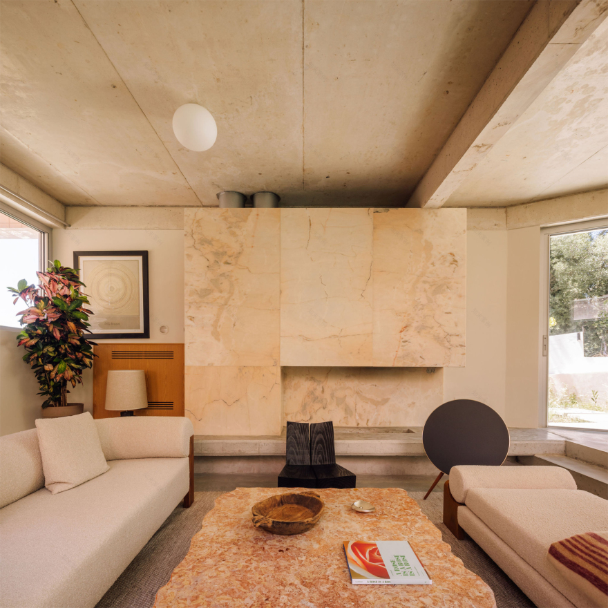 加拉马雷斯的房屋丨葡萄牙丨atelier RUA-22