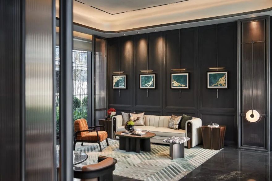 龙港壹号院售楼处丨郑仕樑室内设计(苏州)有限公司(I.I.D.L.)-20