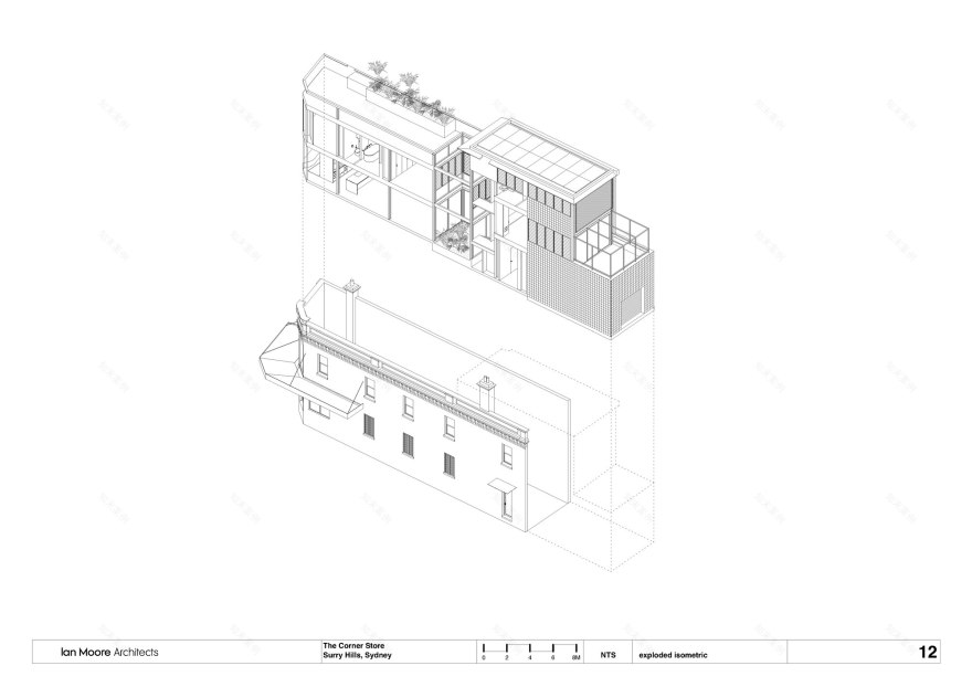 街角商店丨澳大利亚悉尼丨Ian Moore Architects-25