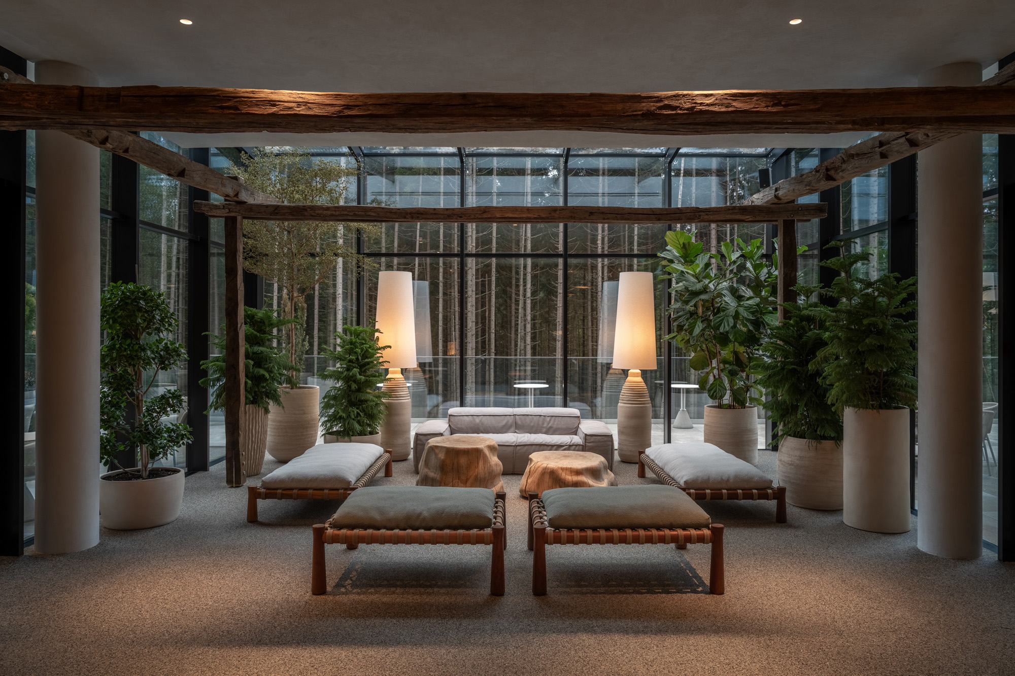 山间住宅丨乌克兰丨YOD Group-24