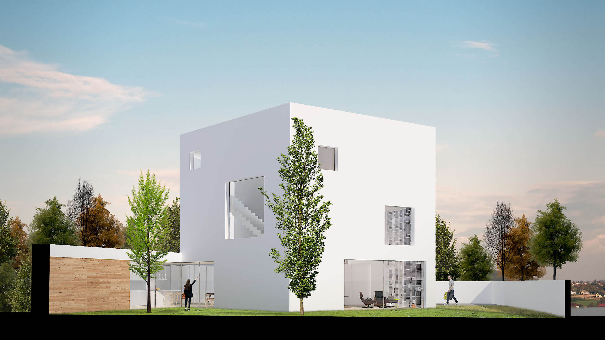 卡萨CR空间工作者（卡萨CR）丨葡萄牙丨Henrique Marques,Rui Dinis等设计师-0