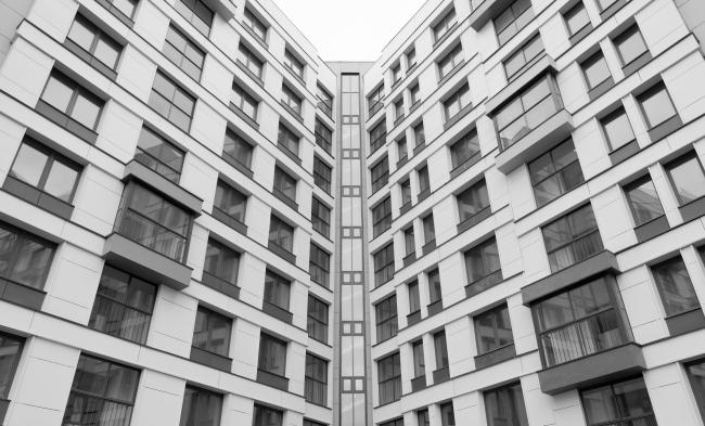 Жилой район «Северный»（“北方”住宅小区）-39