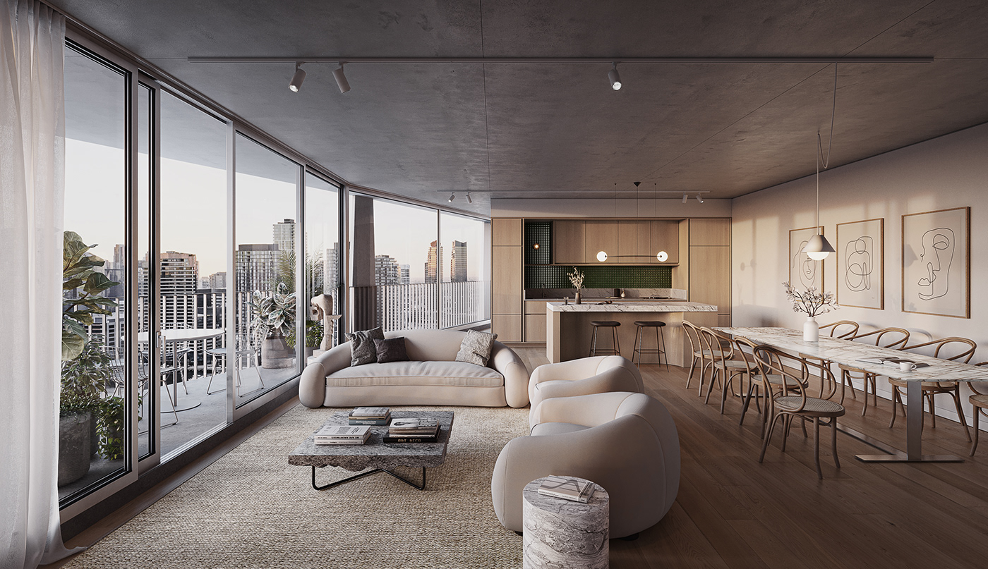 码头综合体丨澳大利亚丨Freadman White-18