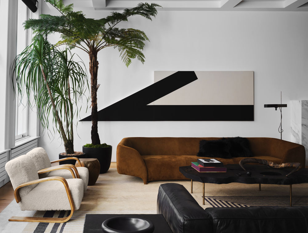 纽约 Soho 区高级阁楼设计-6