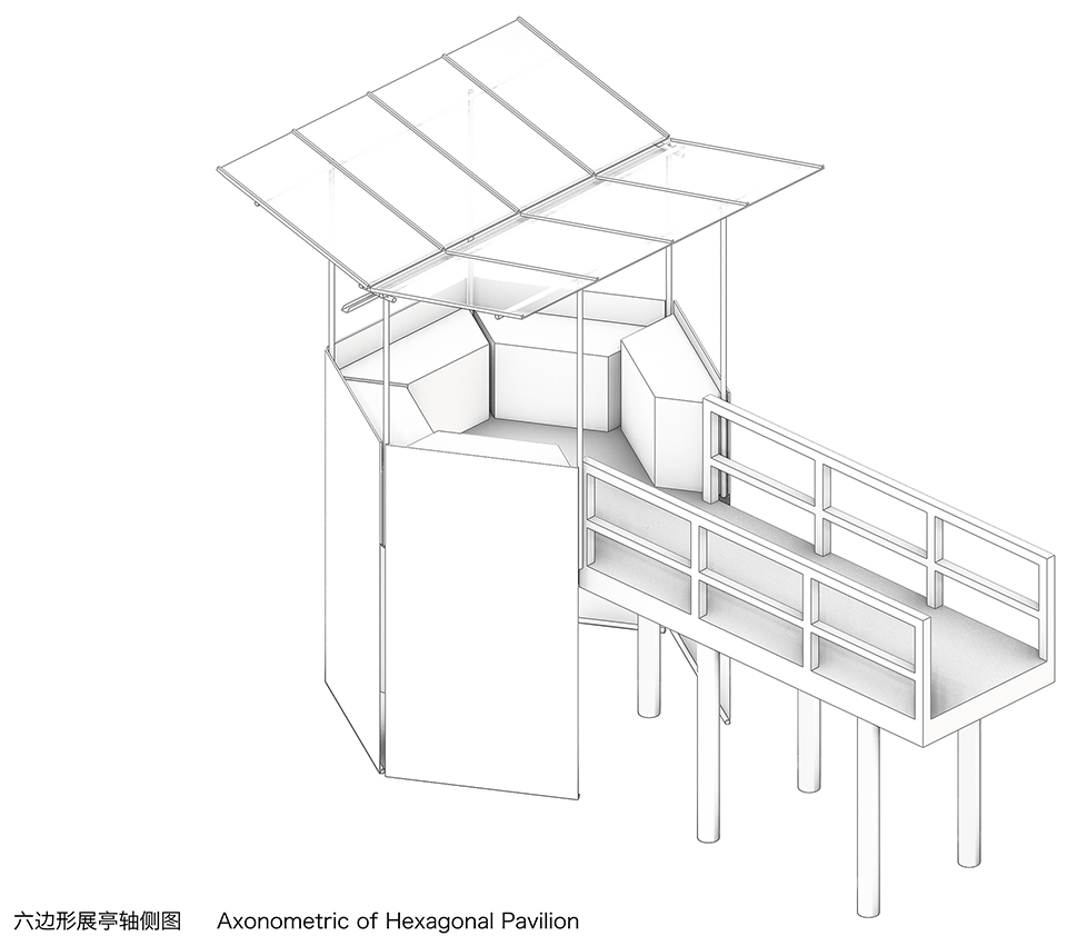 水上森林公园临时展亭丨中国杭州丨已知建筑-32