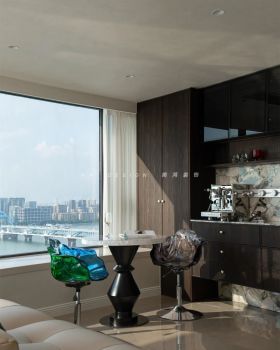 别光盯着墙顶家具了，柜门才是隐藏颜值C位！