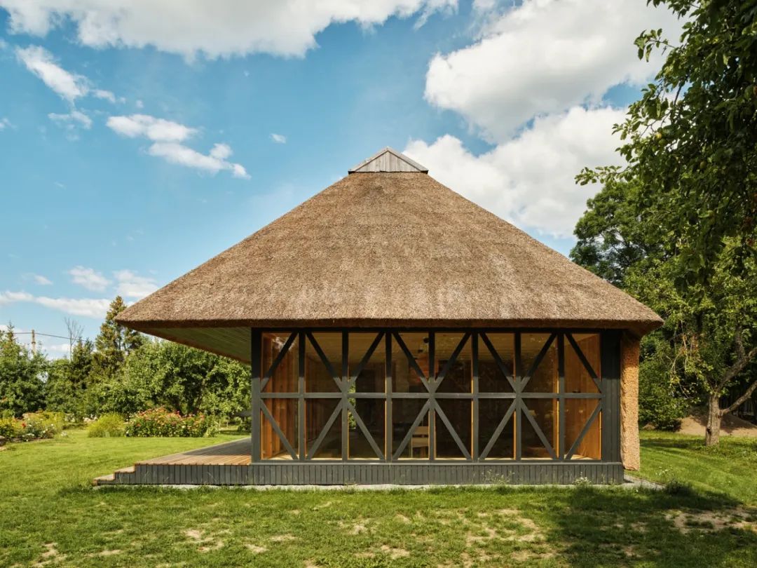 夏季凉亭丨勾勾手设计网-17