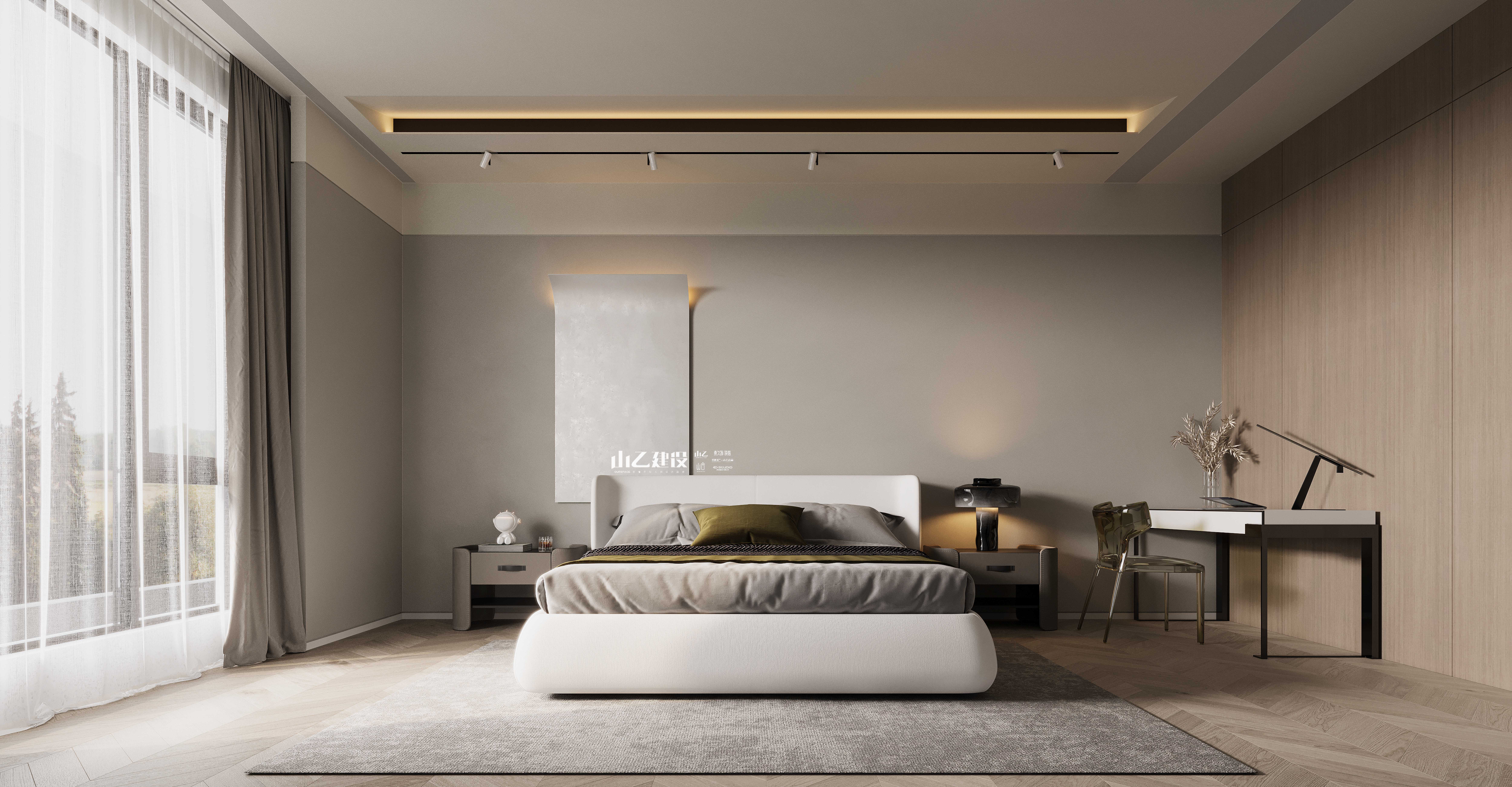 耒阳自建房丨中国湖南丨山乙建设-17