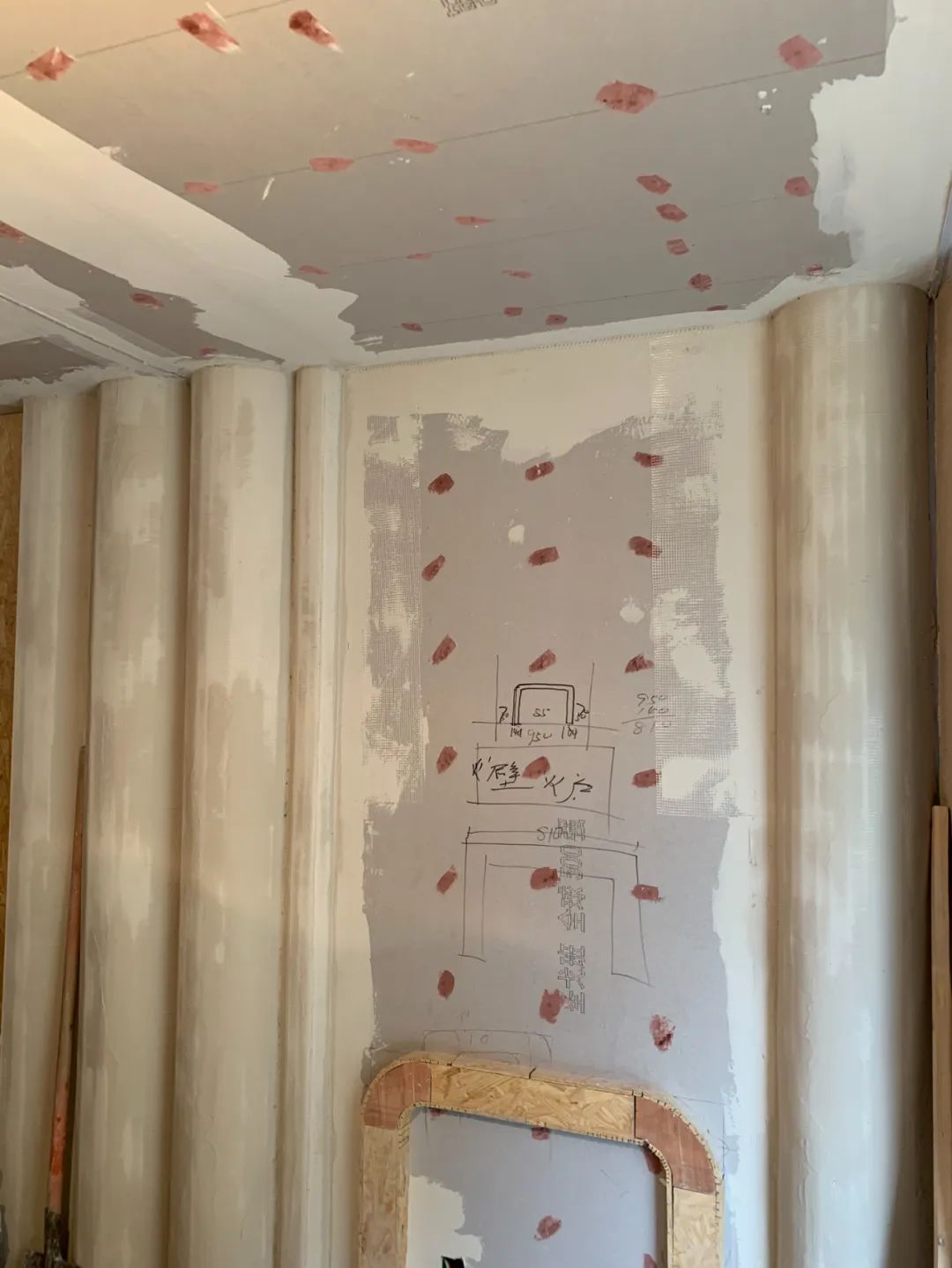 爱家华府全案落地实景·玫瑰窃贼丨中国湖州丨龙庭设计-76