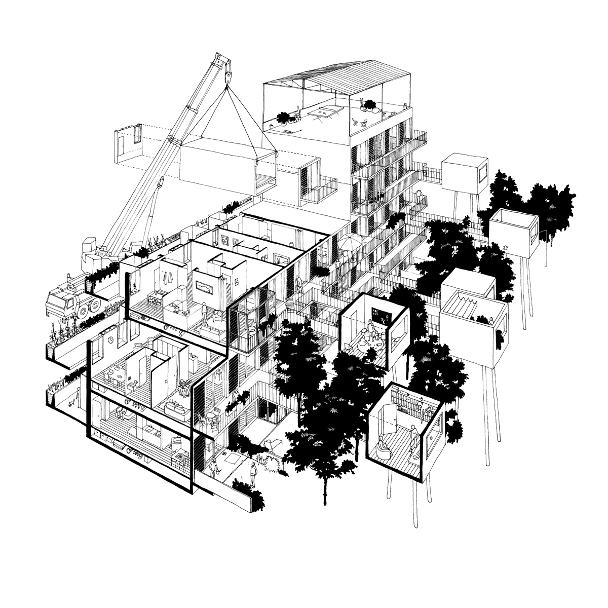 PLUG-IN – «BIENVENIDO A CASA» PREMIO SOLVIA A LA INNOVACIÓN EN EL DISEÑO DE LA VIVIENDA | Anna & Eugeni Bach-1