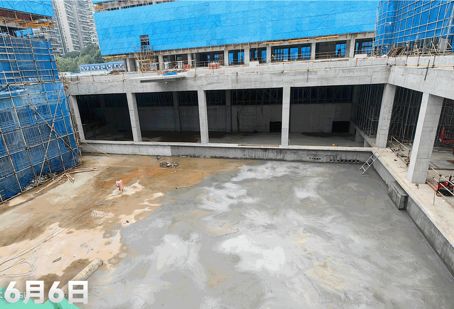 新绿色·J57半岛丨中国成都丨WTD纬图设计-68