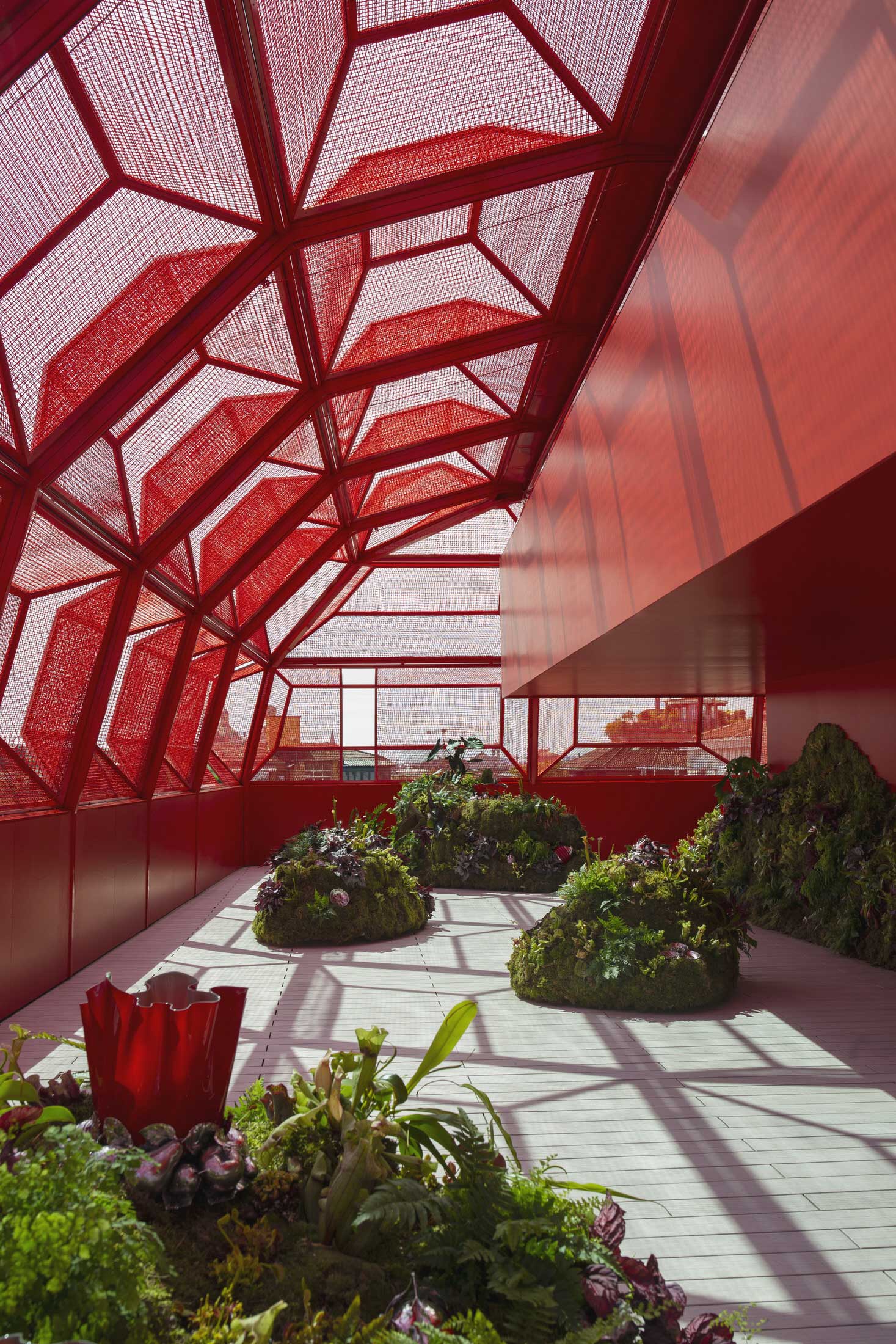 渐逝之墙丨意大利米兰丨AMDL CIRCLE-23