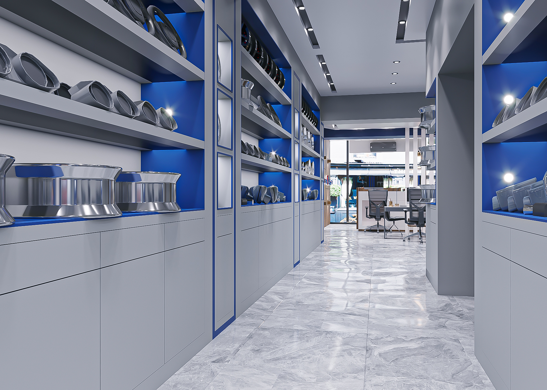 Auto Store Visualization-4