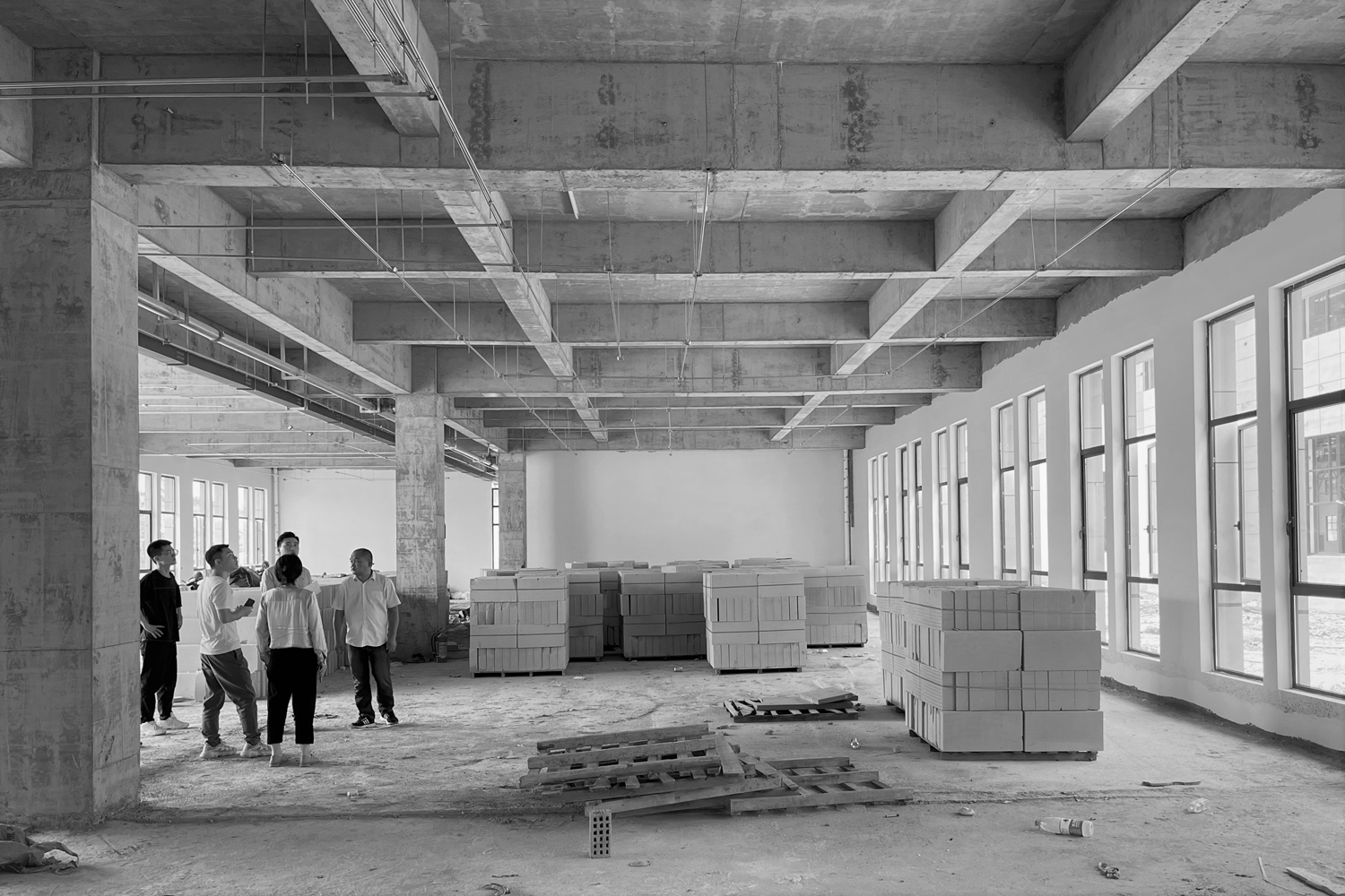 恒久企业展厅设计丨中国浙江丨瑞德设计·空间-50