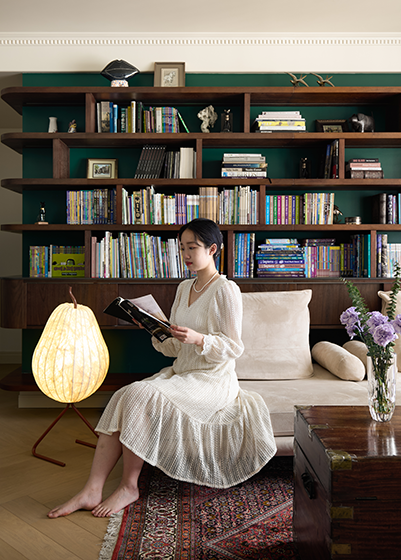 《画梦》复古法式家设计丨RETRO-25