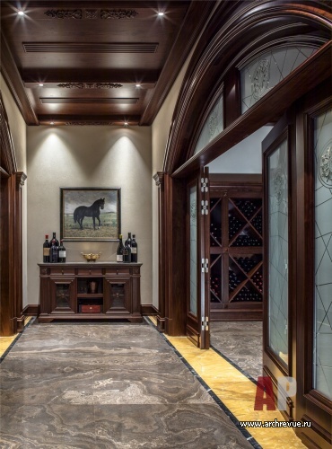 约旦折衷主义宫殿住宅-73