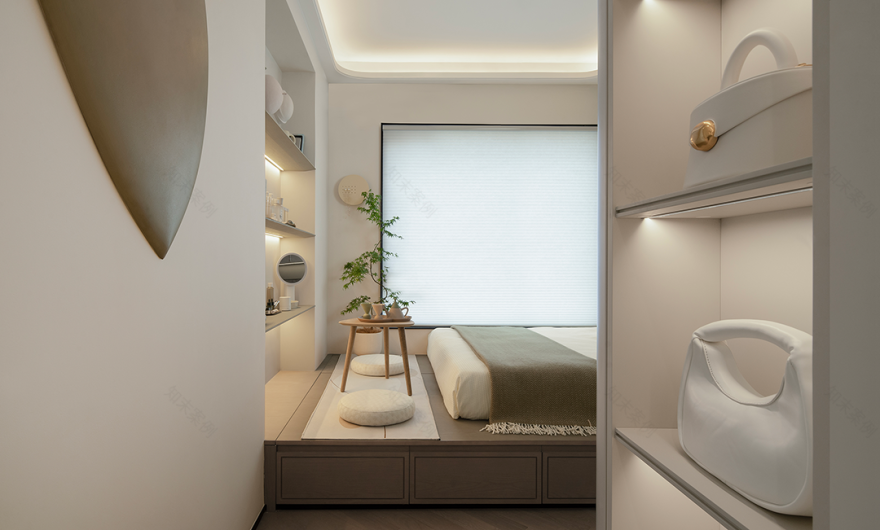 厦门漫玥长滩样板房,厦门叁里云庐样板房丨中国厦门丨零次方空间设计-145