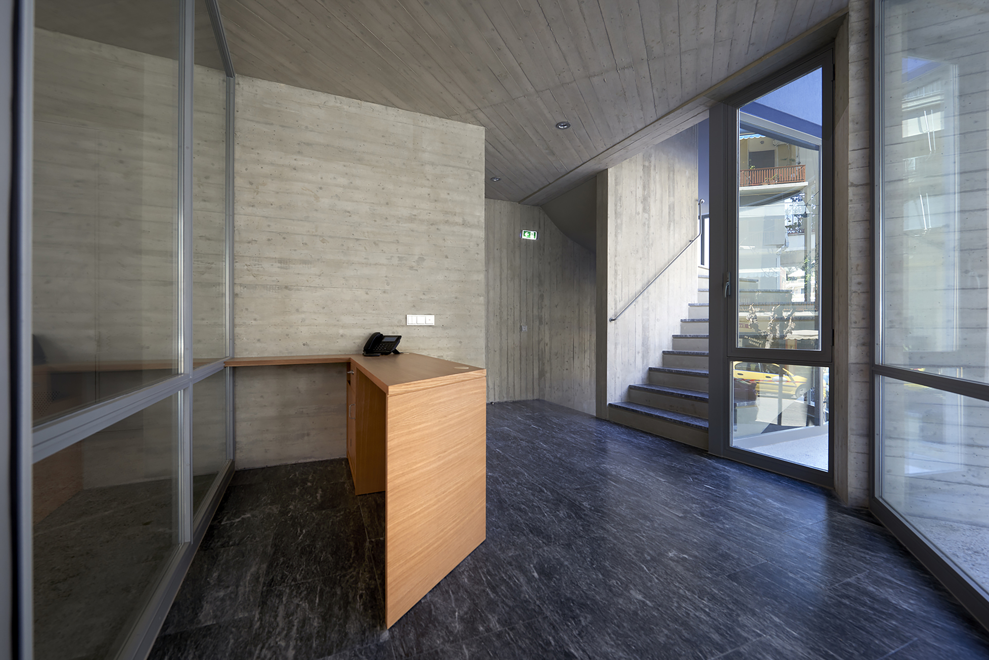 帕格拉蒂公寓楼丨希腊雅典-18