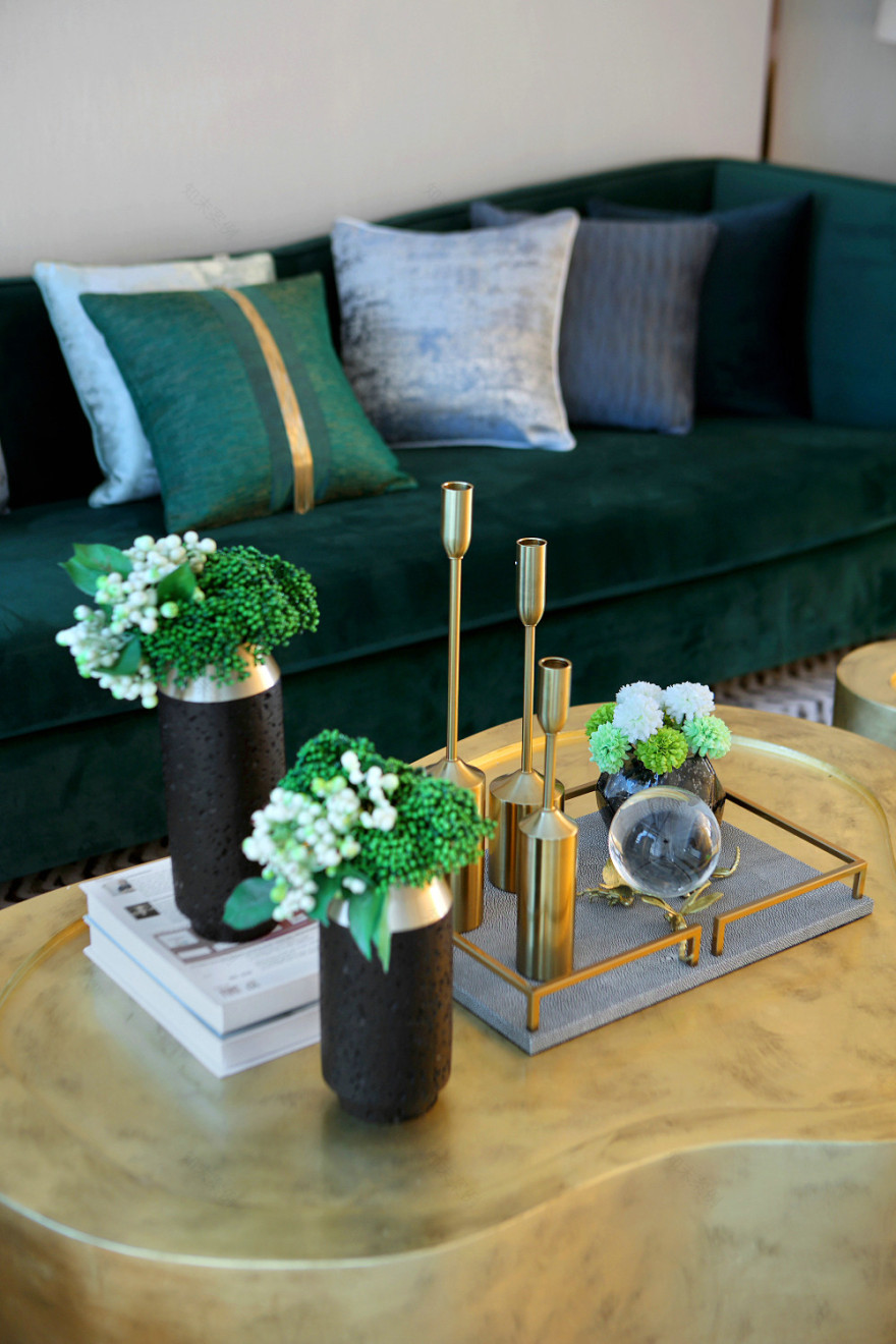 天山国宾壹号院样板房-14