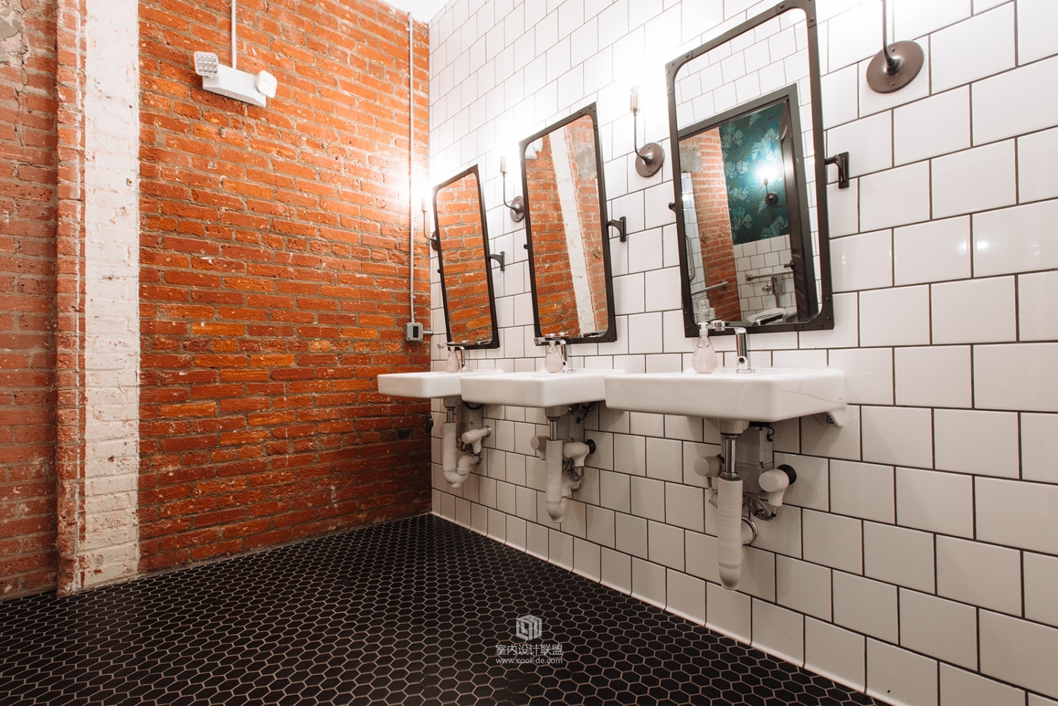 美国费城WeWork联合办公空间-3