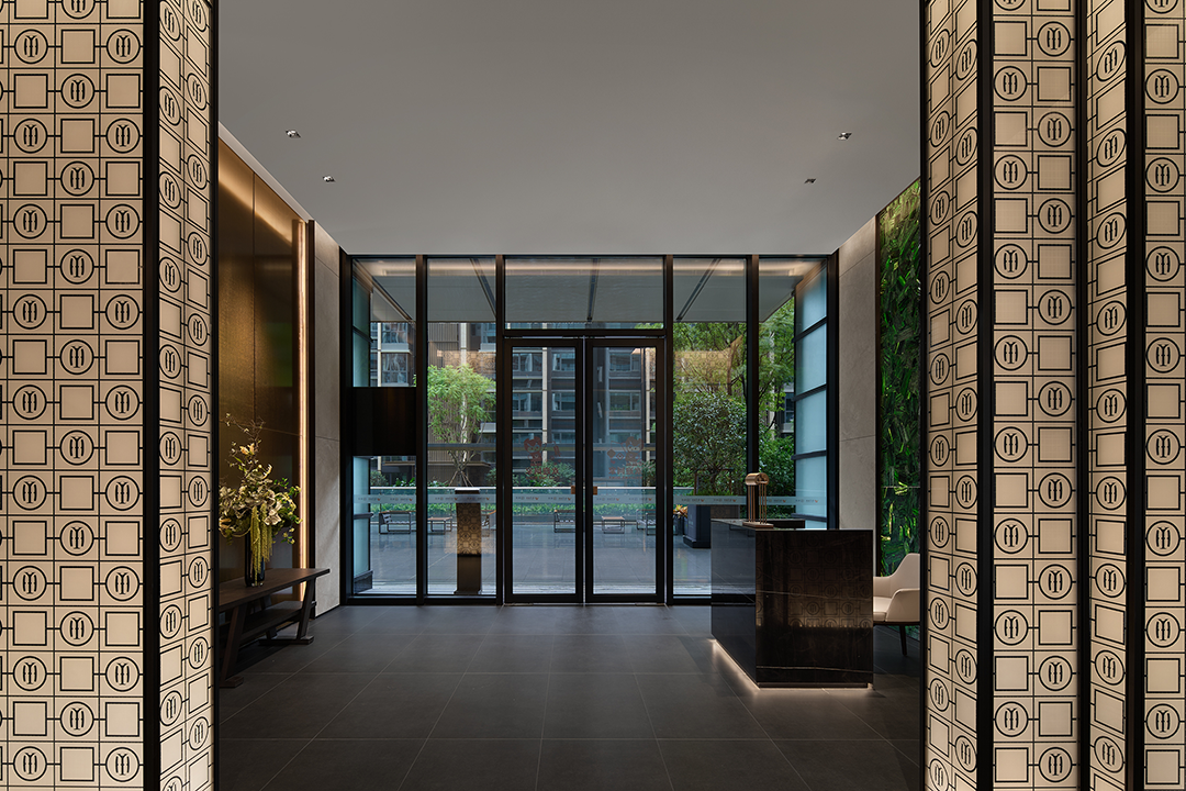 深圳越秀·和樾府泛会所丨中国深圳丨诗意空间设计-69