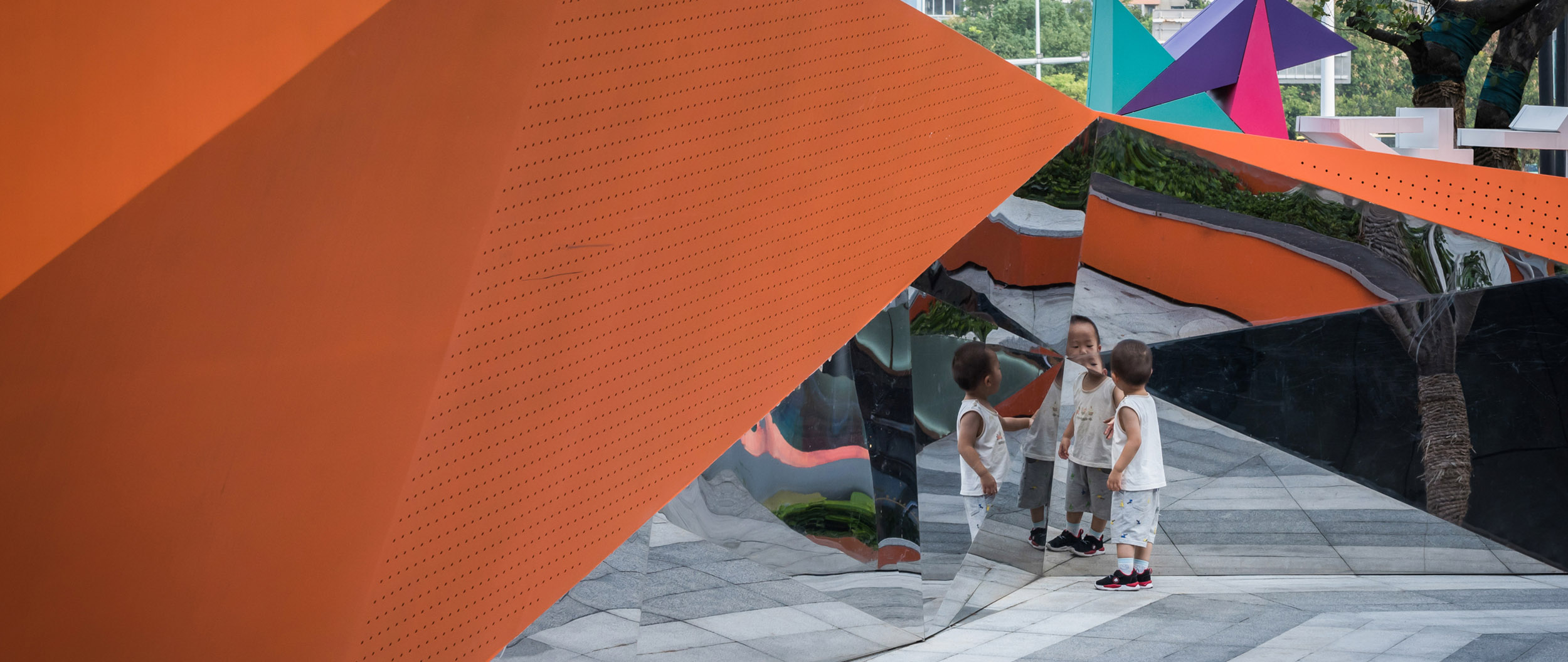 合肥万科森林广场景观-20