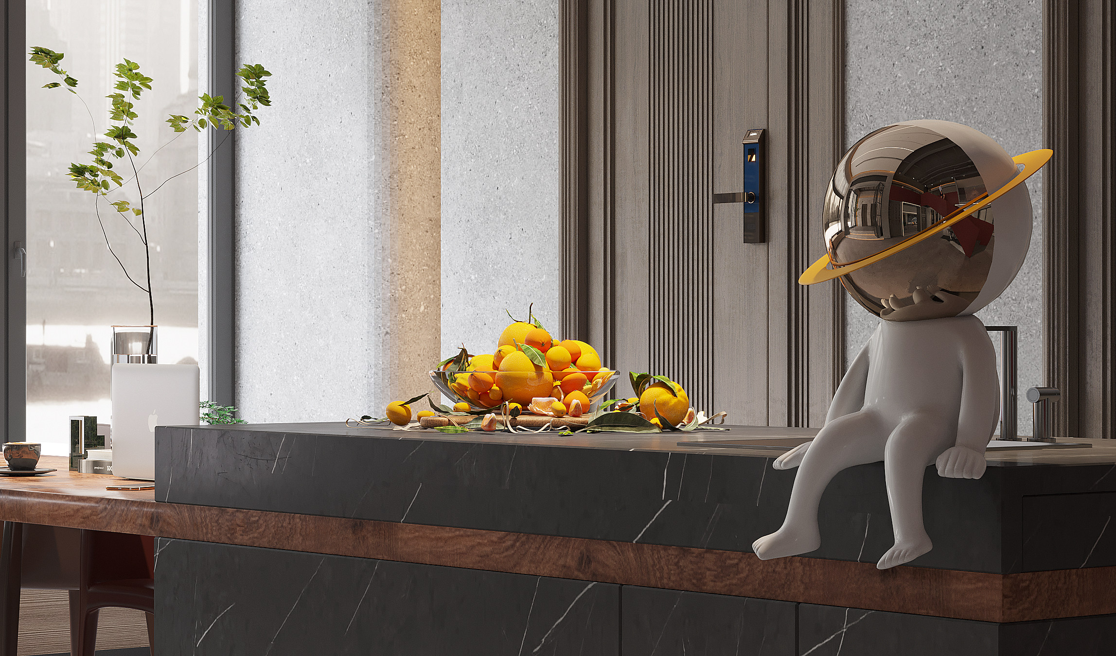 南昌城市展厅 & 德森克门窗系统店-12