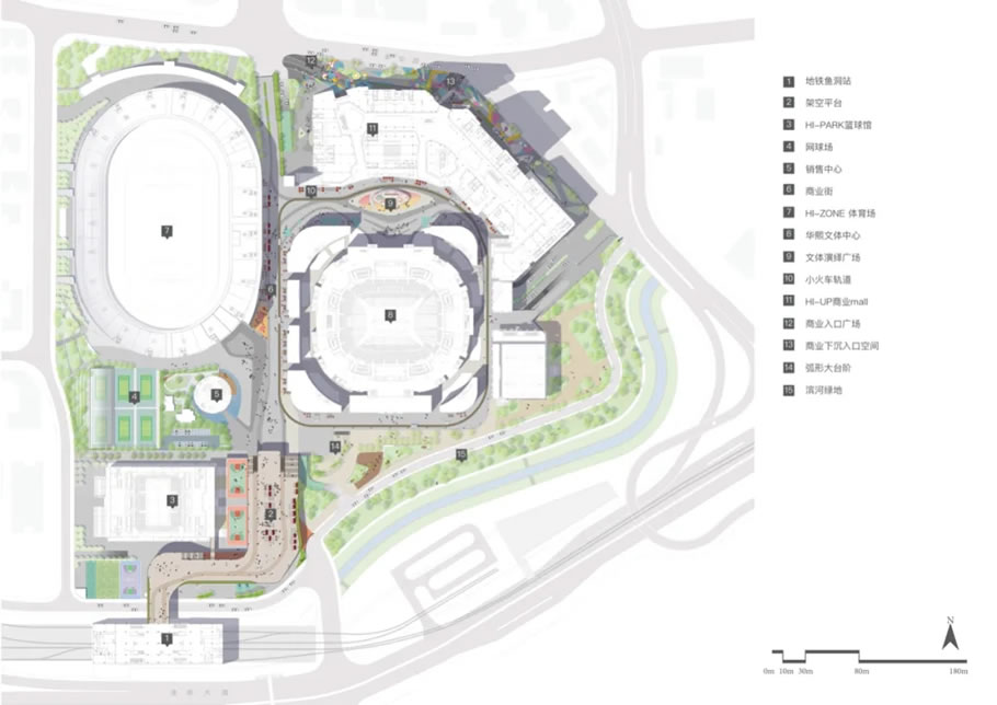 重庆华熙LIVE鱼洞丨中国重庆丨Instinct Fabrication本色营造-17