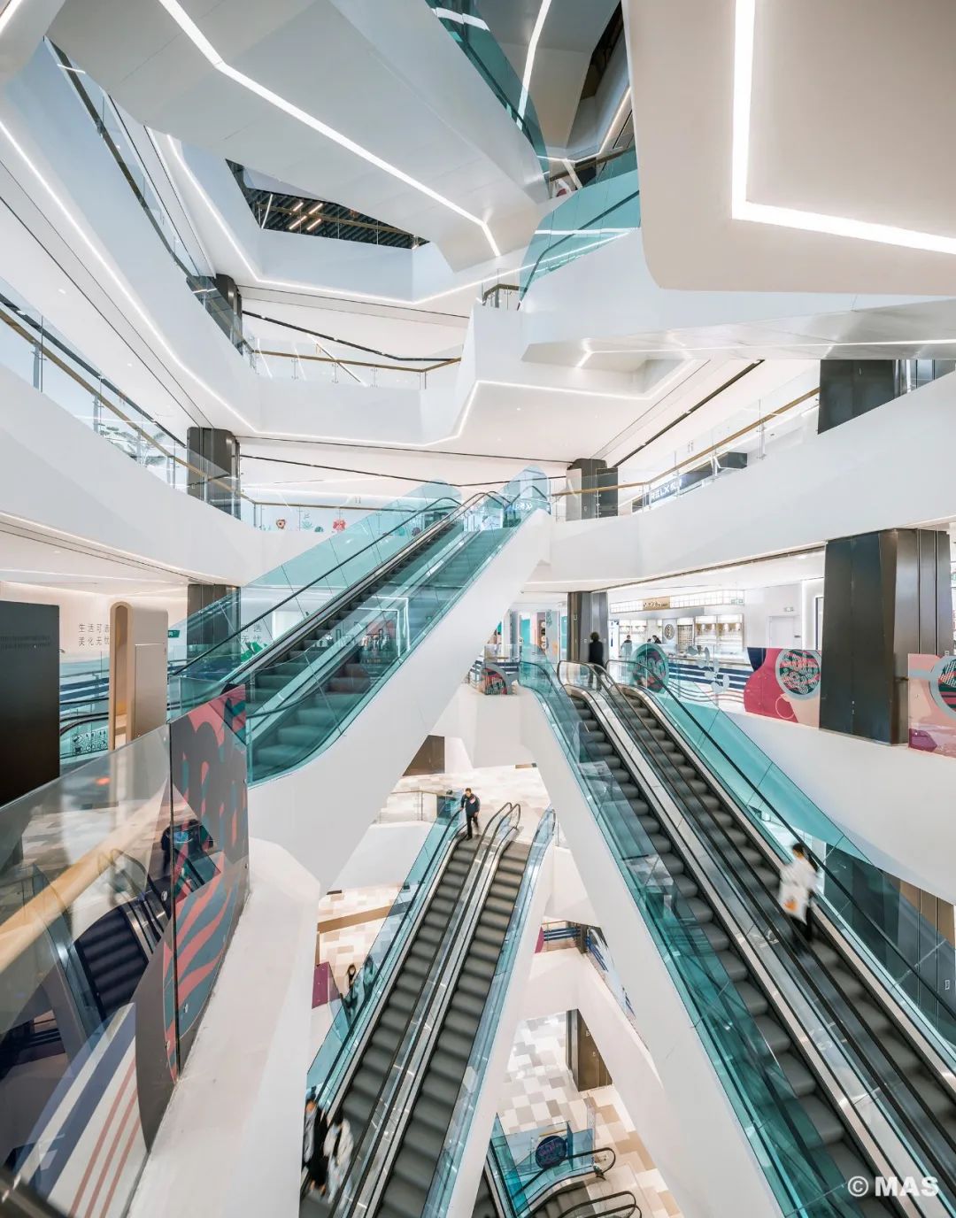 新田 360 广场(郑州西太康店)丨中国郑州丨MAS 奇显(建筑设计),MAS 奇皇(室内设计)-61