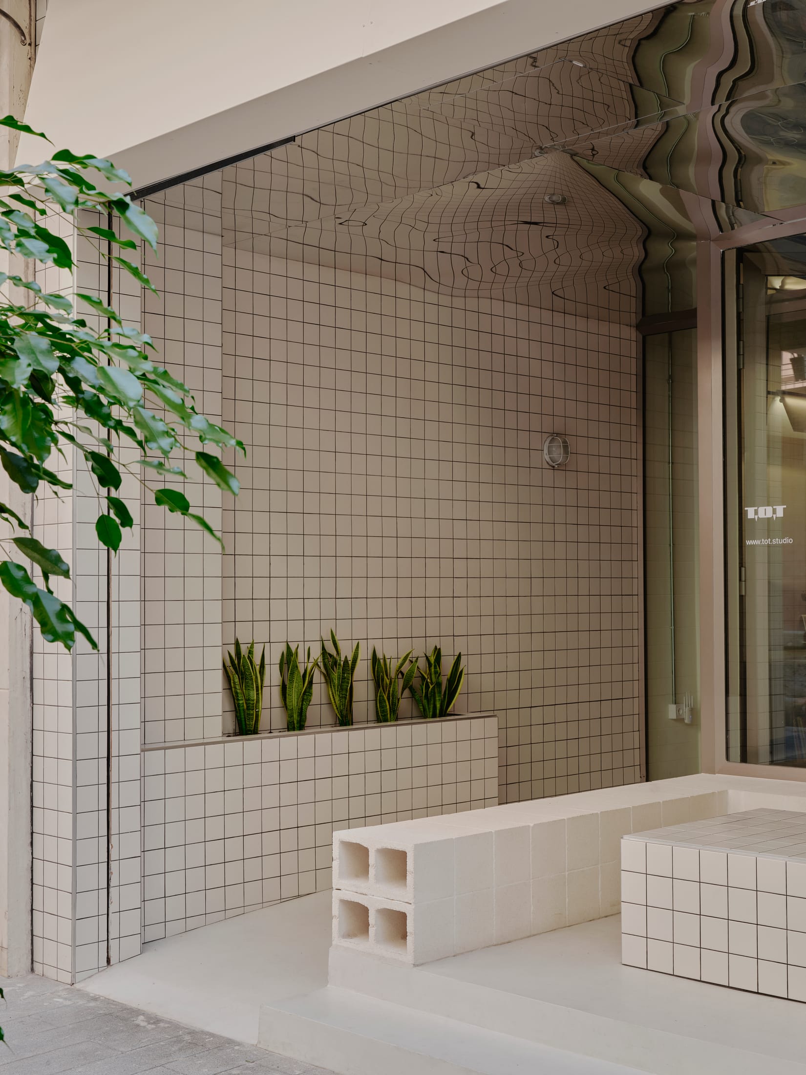 Sornells 21共享 workspace丨西班牙丨Paloma Bau,T.O.T（由Ausiàs Pérez领导）-30
