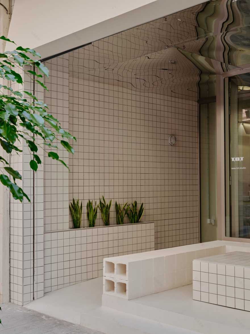 Sornells 21共享 workspace丨西班牙丨Paloma Bau,T.O.T(由Ausiàs Pérez领导)-30