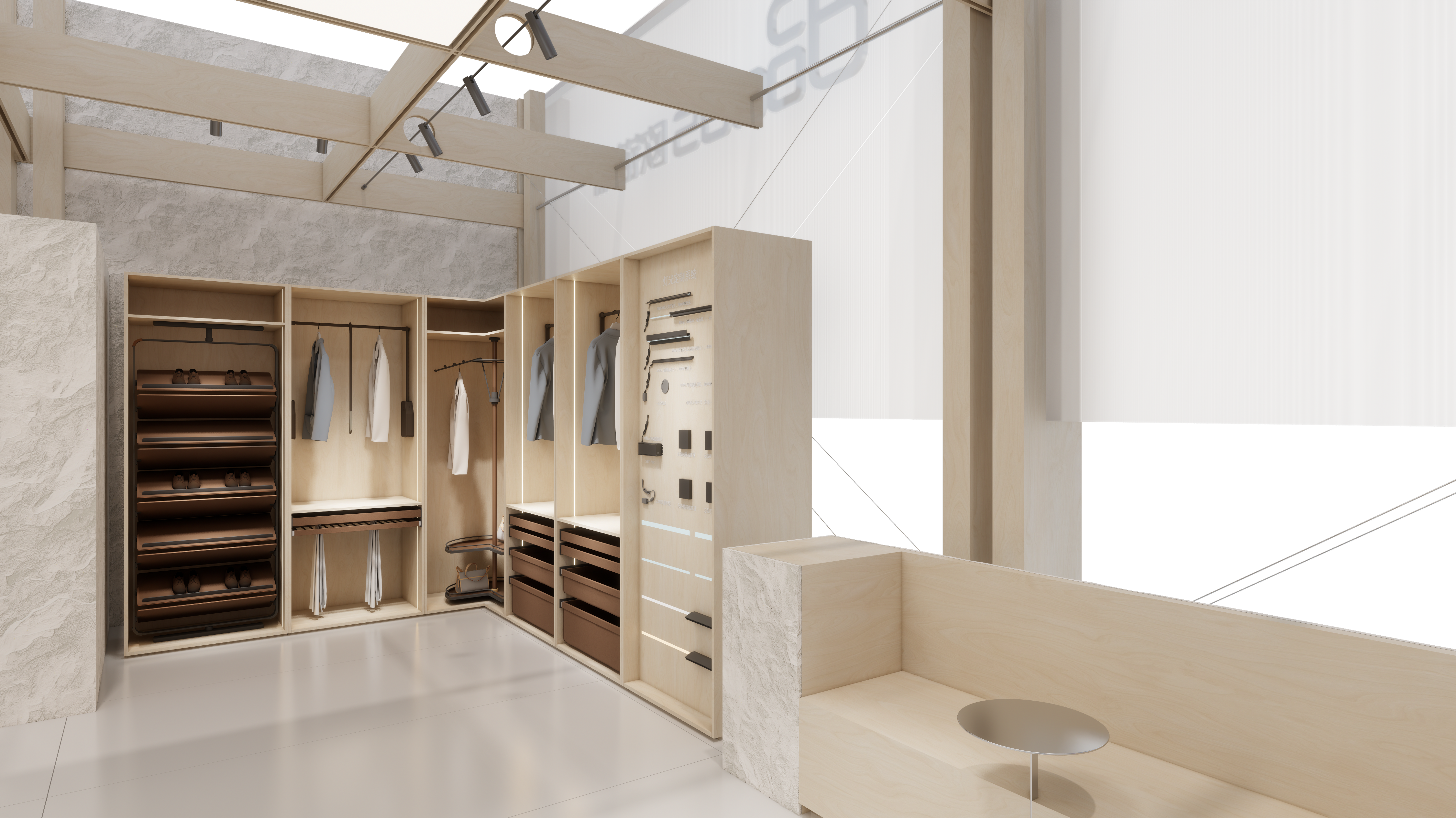 展台设计 | 广州展展台案例-6