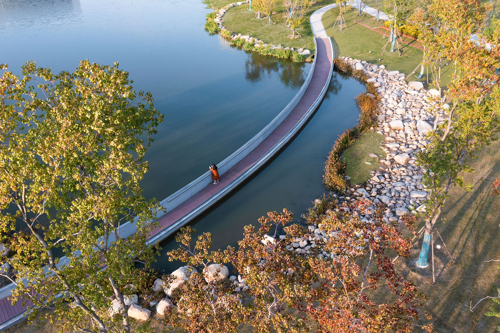 常州市天宁创新港景观丨中国常州丨中交公路规划设计院+常州市规划设计院-16