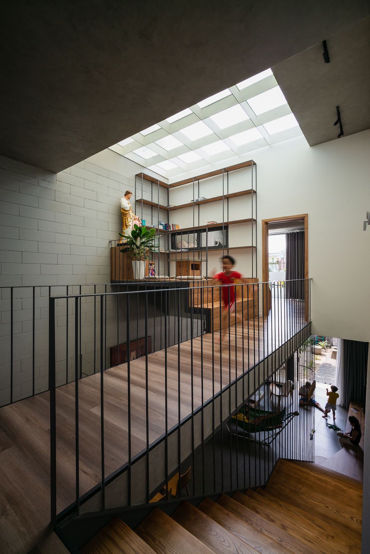 Tam Châu 之家 | 构建人与空间的亲密关系-18