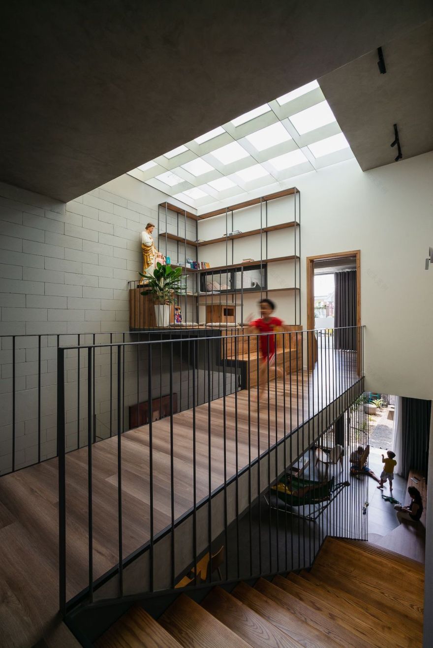 Tam Châu 之家 | 构建人与空间的亲密关系-18