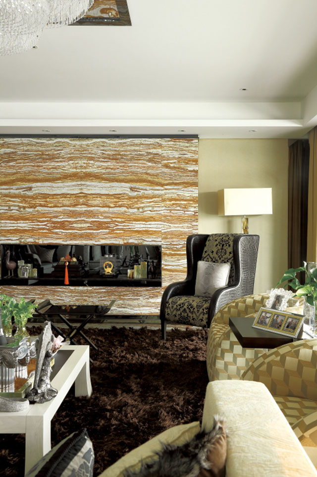 波托菲诺灯饰——水晶灯的简约艺术风情-5