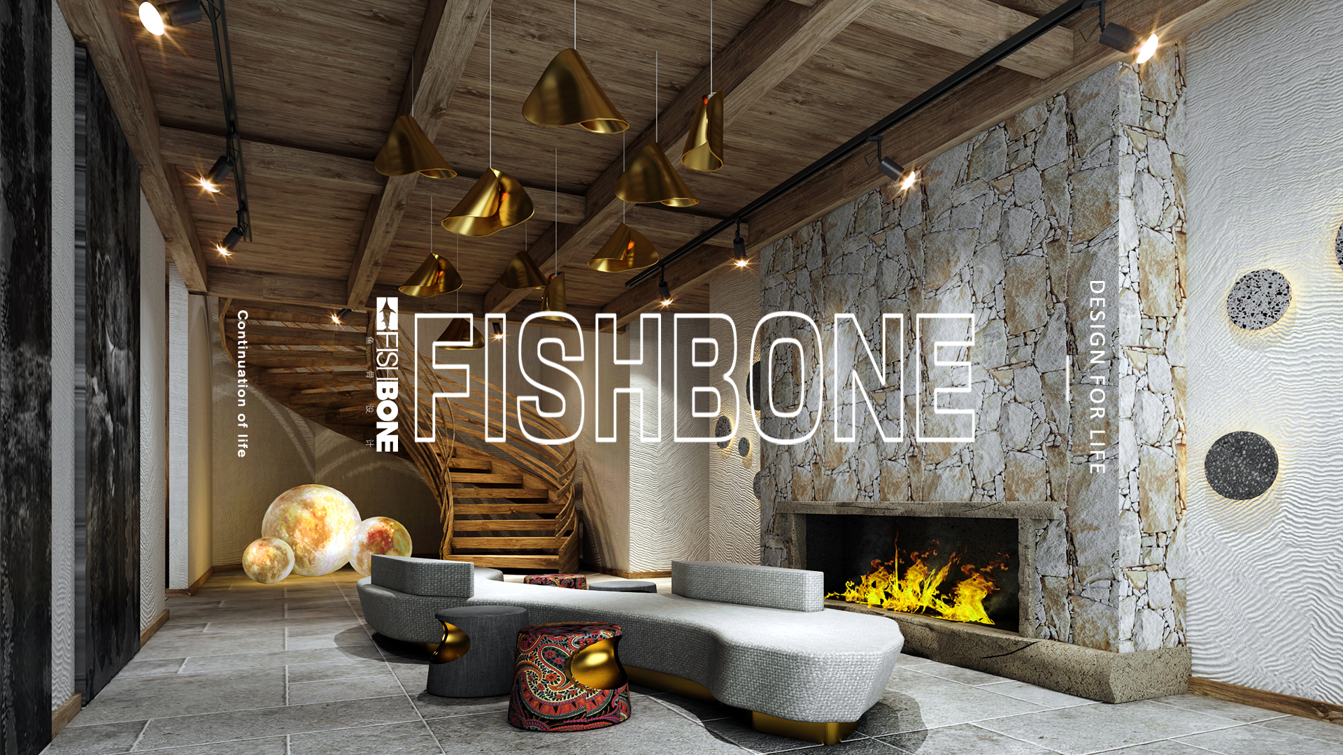 香格里拉云时仕锦酒店丨鱼骨设计-20