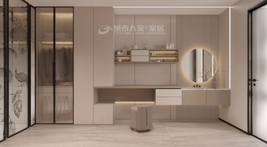 定制8大空间柜子,让家整洁美观丨中国宁夏丨宁夏城市人家-4