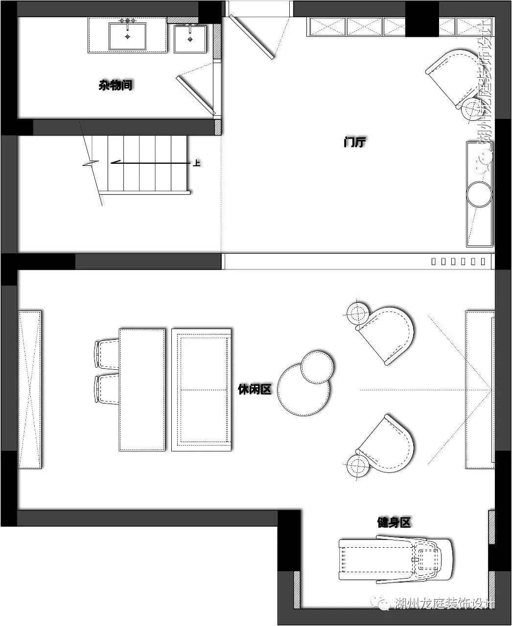 融创·西山宸院现代简约排屋设计-33