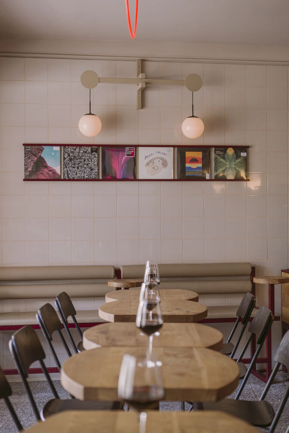 普林葡萄酒吧丨波兰波兹南丨wiercinskistudio-19