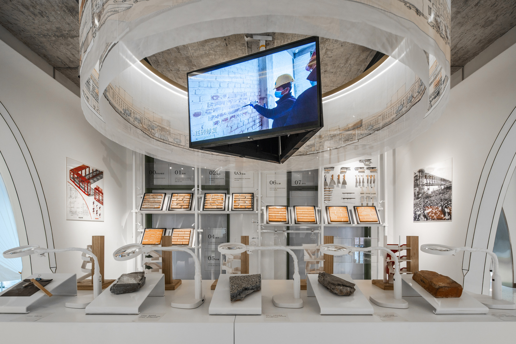 武汉创意设计中心·红钢精神的文化馆丨中国武汉-29