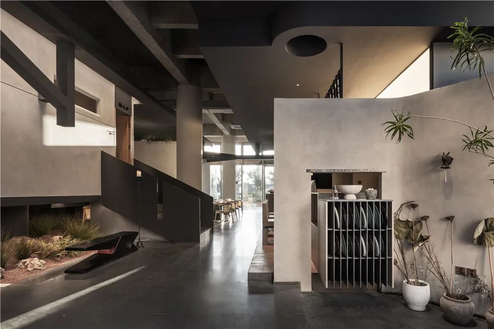 侘寂烟火 – 如熹RuXi丨中国太原丨HOOOLDESIGN事务所-19