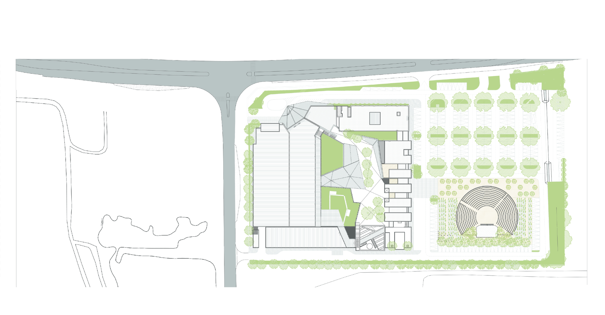 Ovalle 赌场酒店设计-27