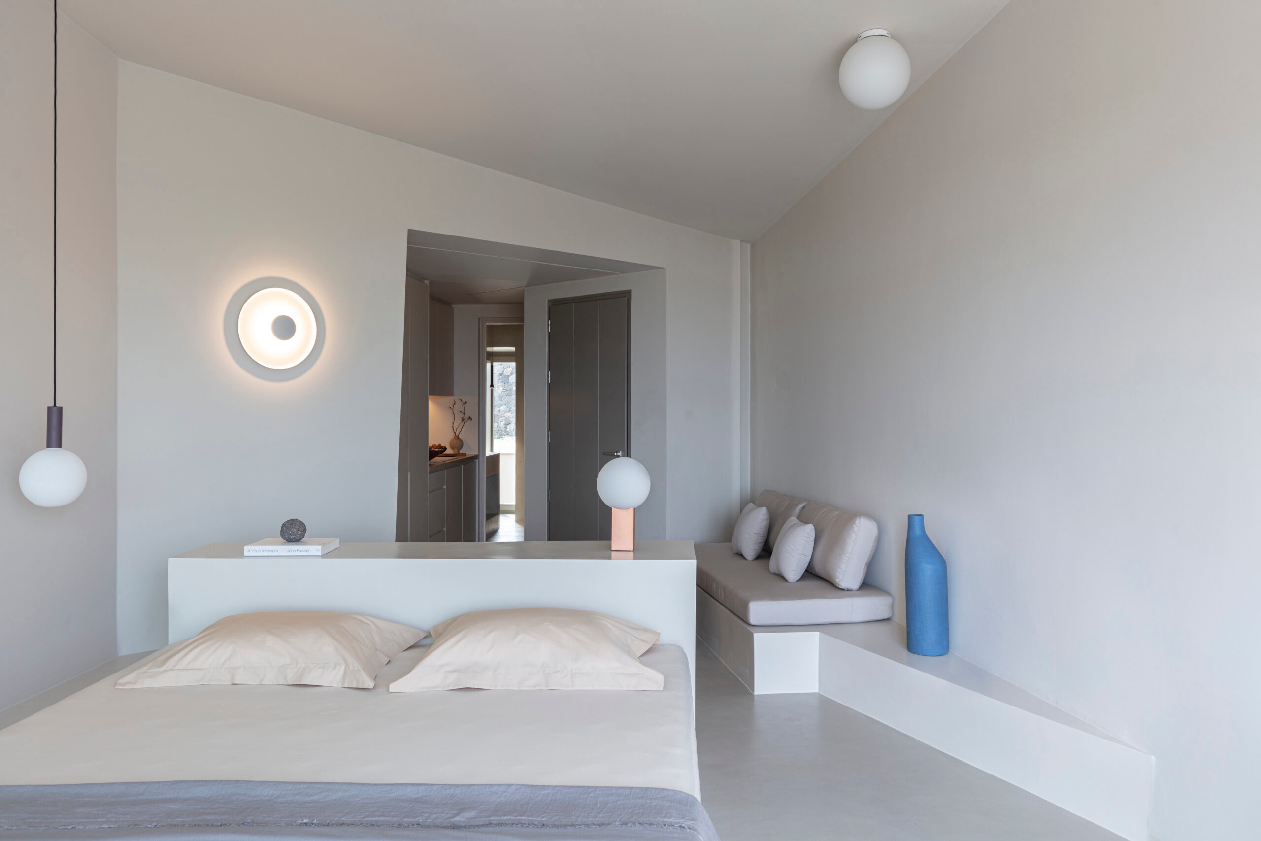 与环境共生 MONOLITHUS IN FINIKIA | Kapsimalis Architects-35