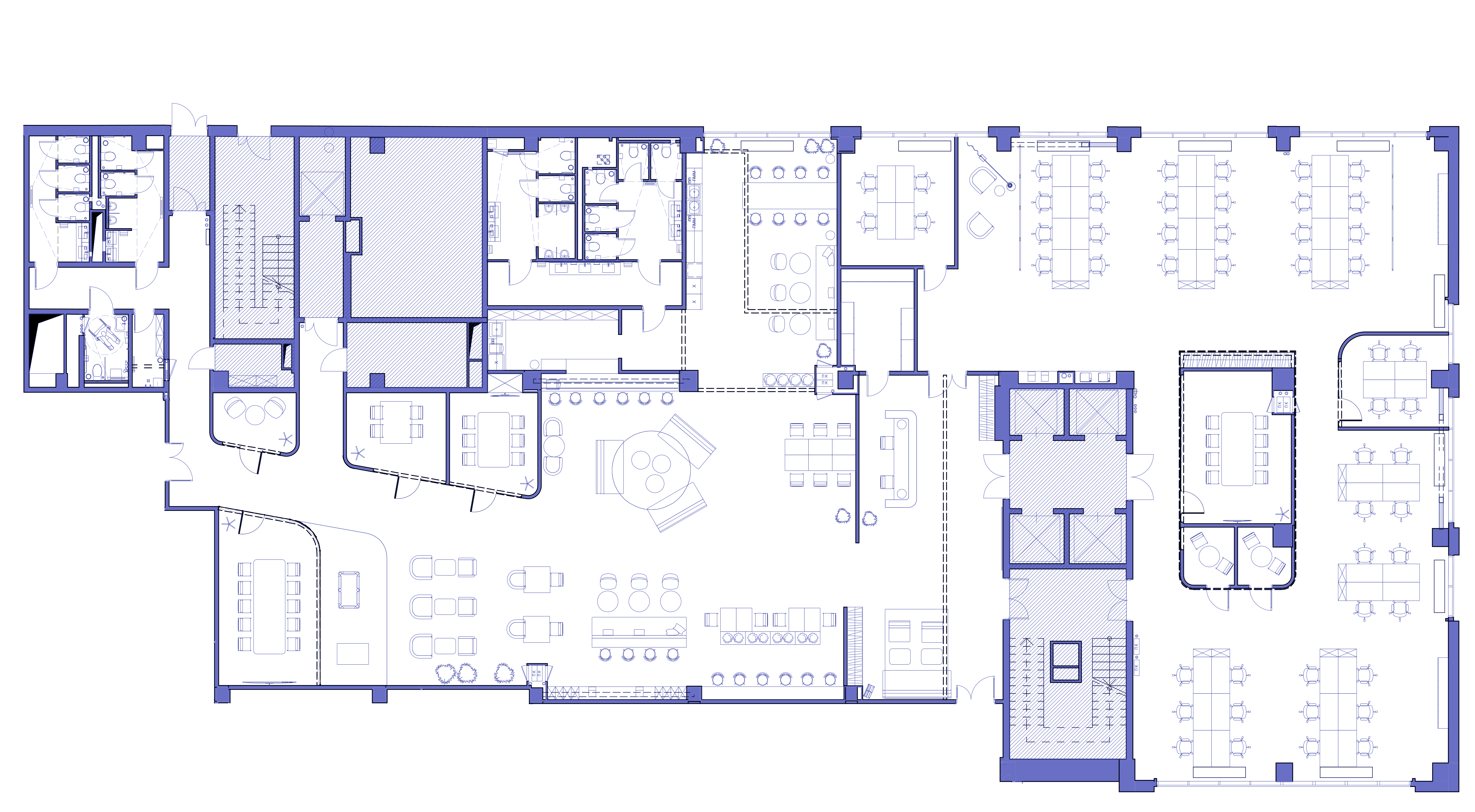 COWORKING 空间设计丨乌克兰基辅丨Oleksandr Pronoza 等-8