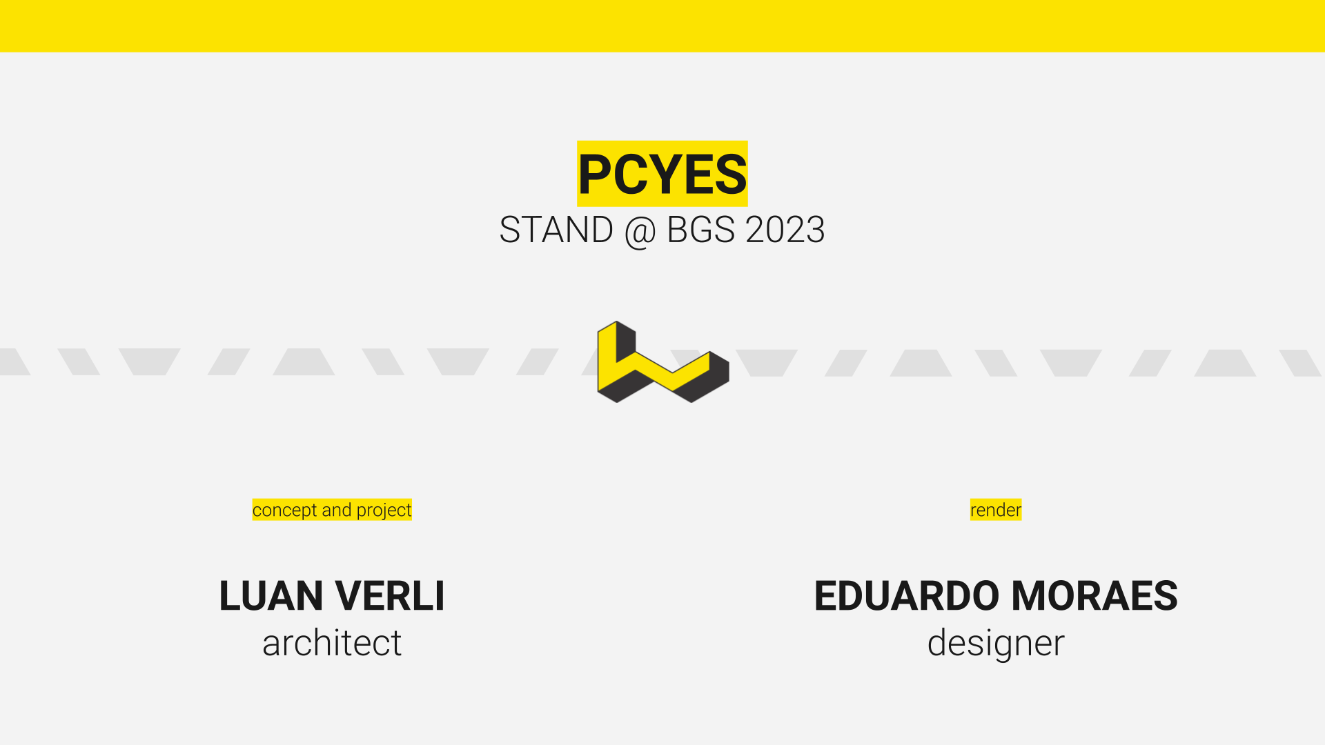 PCYES @ BGS 2023-0