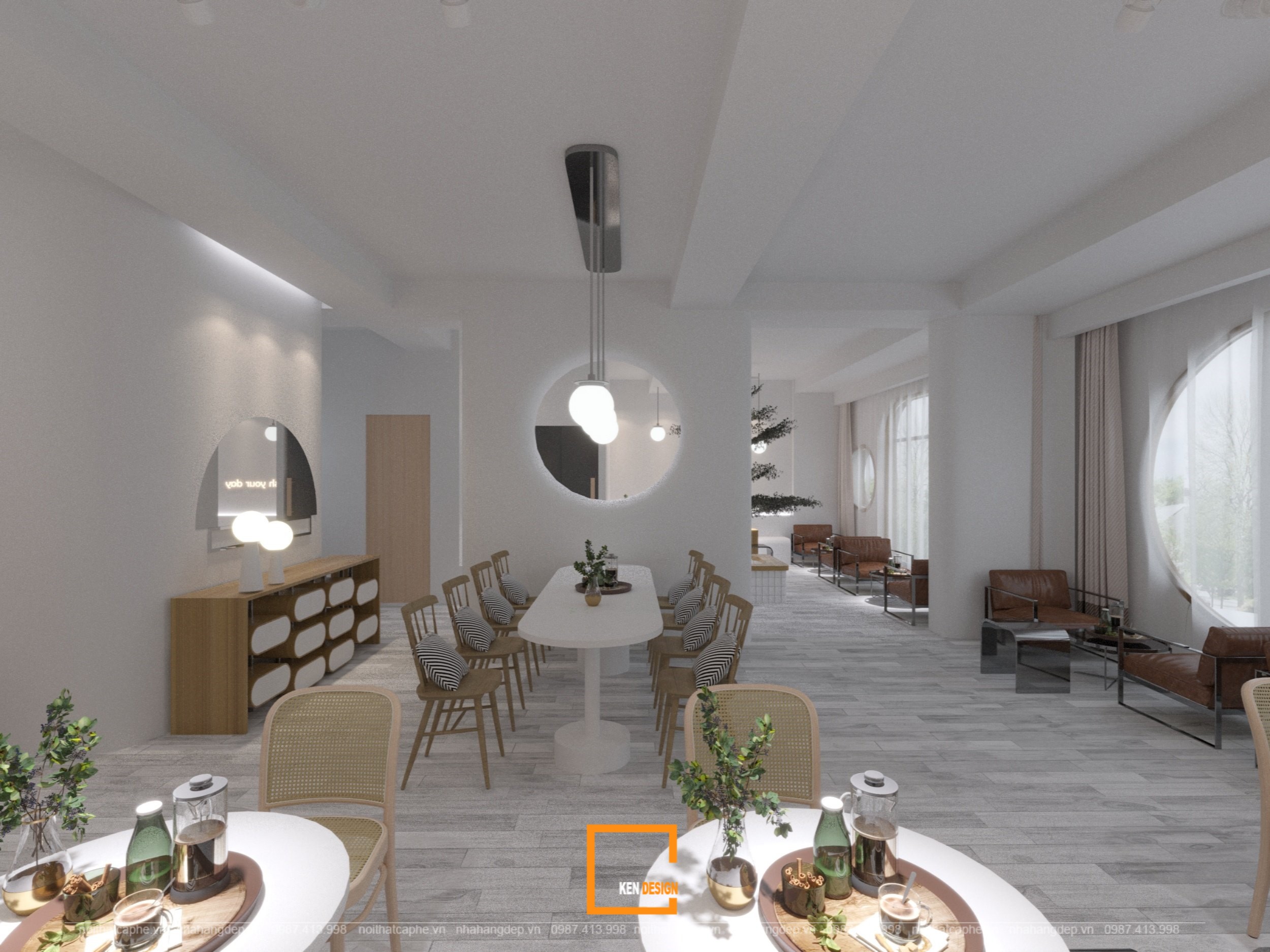 Bear Tea Coffee设计丨Ken Design团队-20