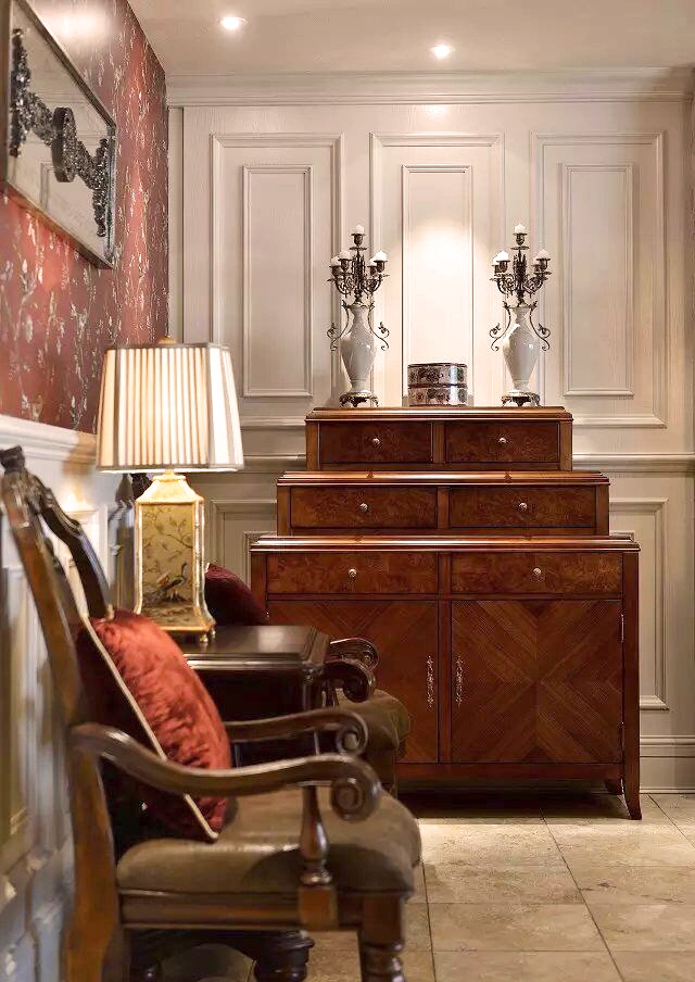 万科青山湖平层大宅-2